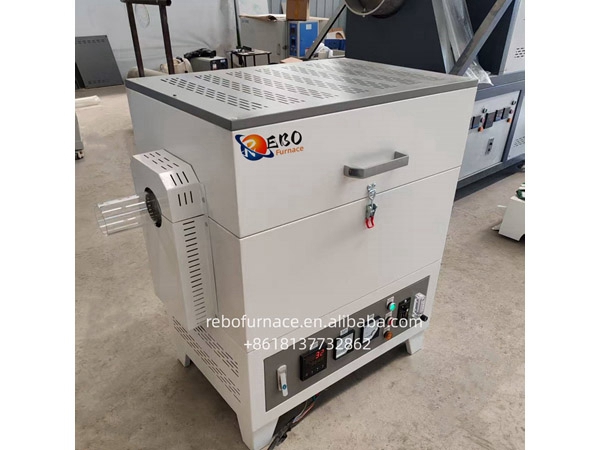 1100C Rotary tube furnace